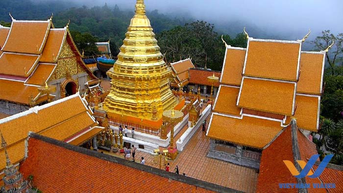 guía viajar chiang mai tailandia