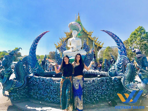 qué ver en chiang rai tailandia