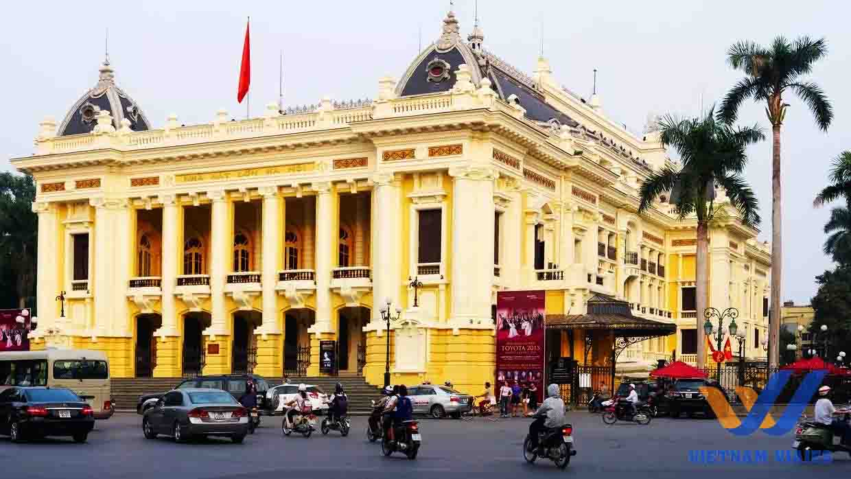 Qué ver en Hanoi