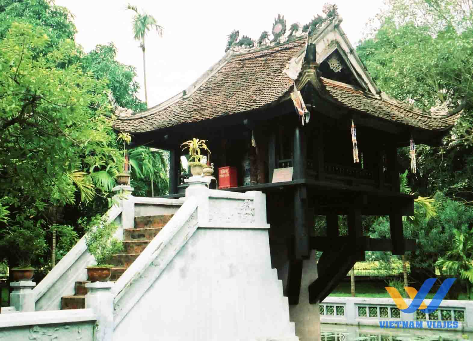 guia visitar en Ha Noi