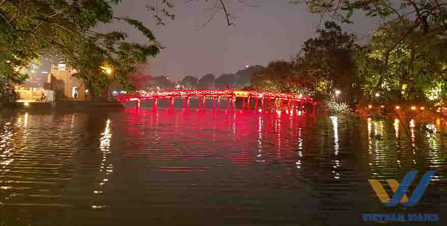 guia viajar a Ha Noi