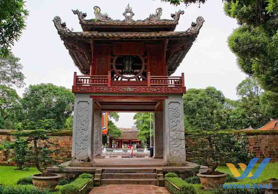 Guia visitar Hanoi