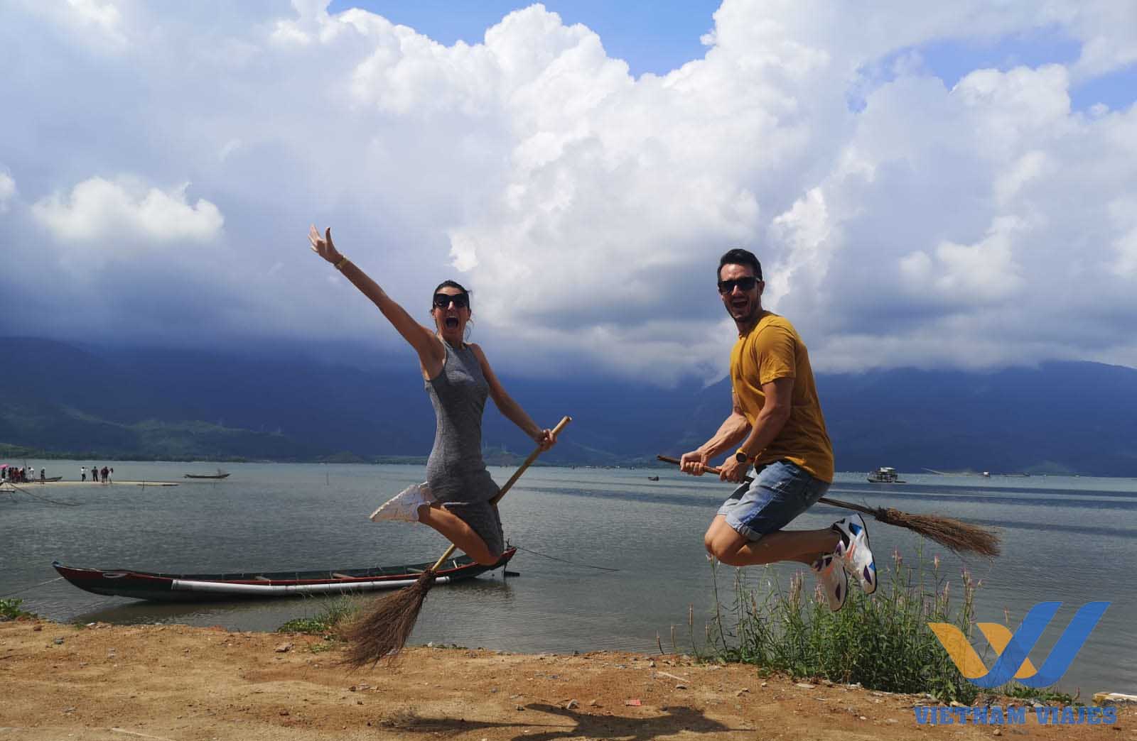 guía visitar Hue vietnam