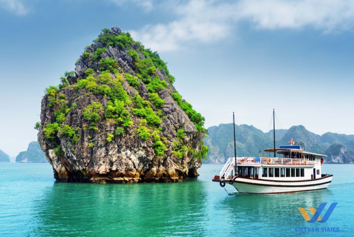 que ver en halong vietnam