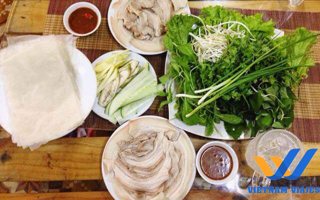 Qué se comer en Da Nang