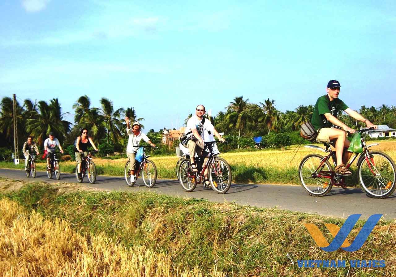 qué hacer en delta mekong vietnam