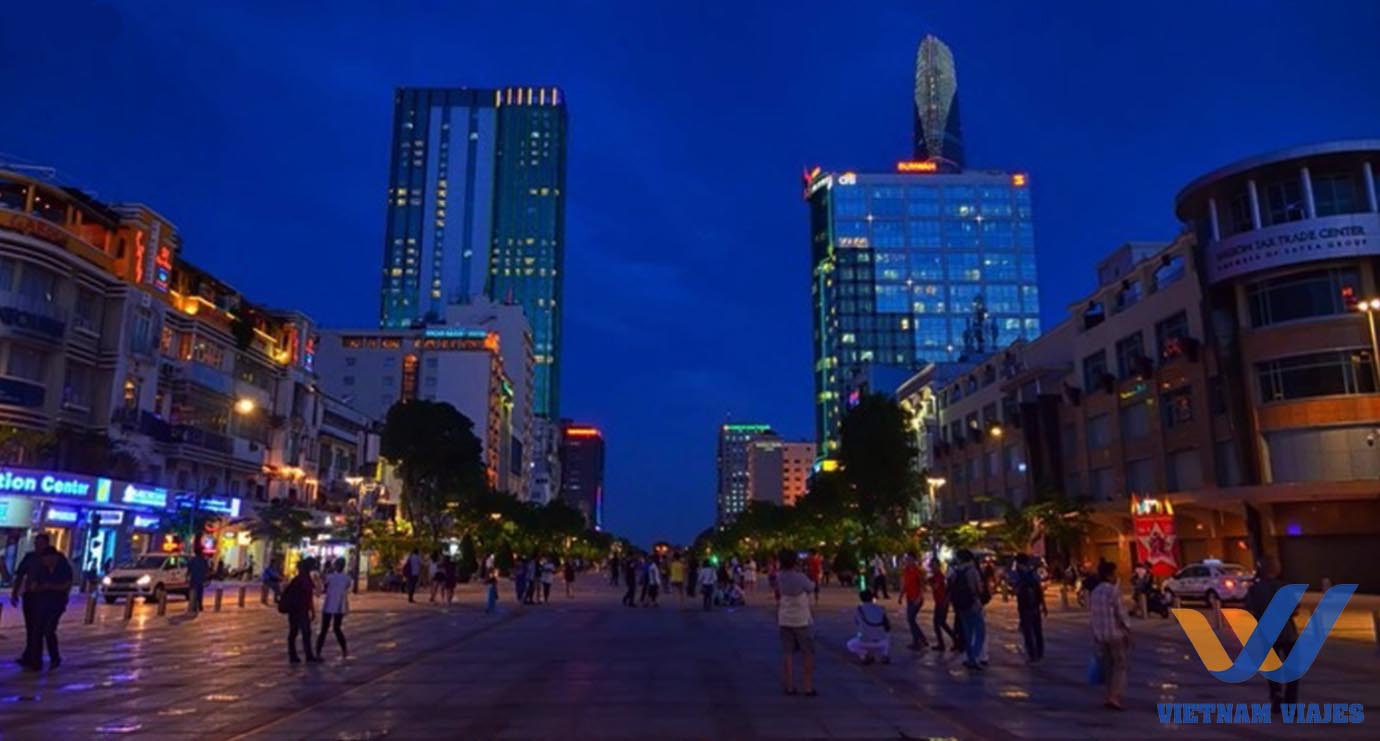 qué hacer en ciudad Ho Chi Minh Vietnam