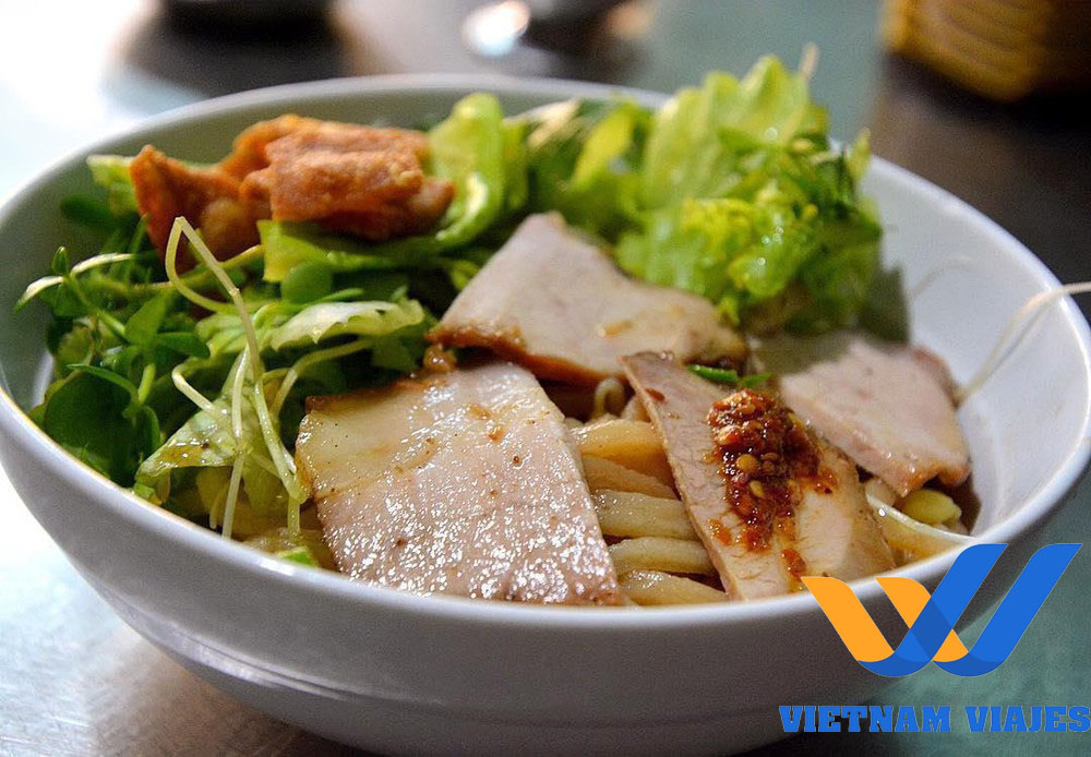 qué se comer en hoian