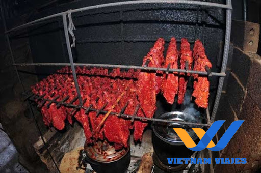 qué comer en ha giang, vietnam