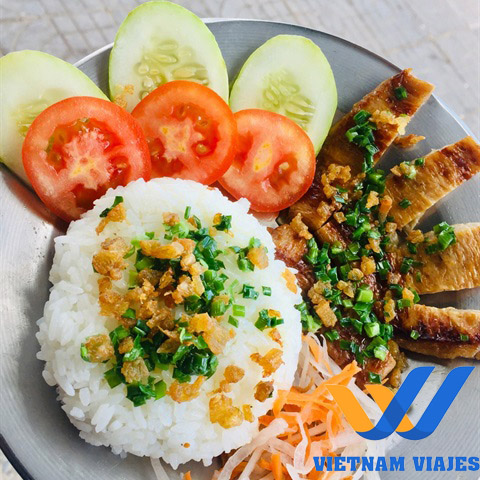 comida tipica en saigon vietnam