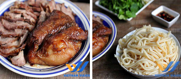 qué se comer en hoian