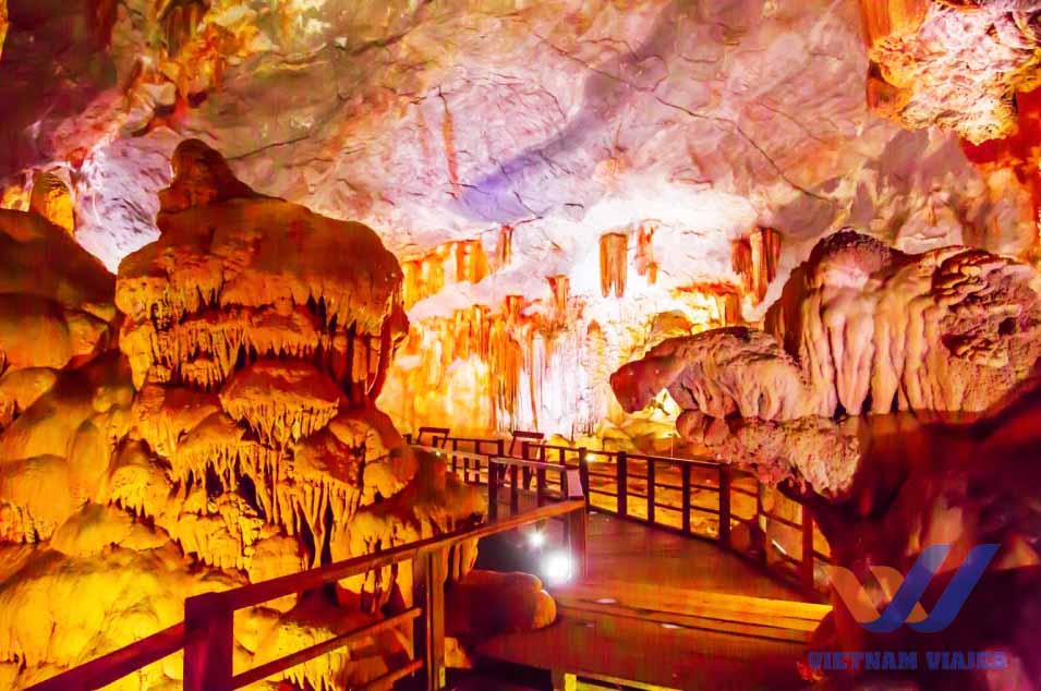 cosas para ver en halong vietnam