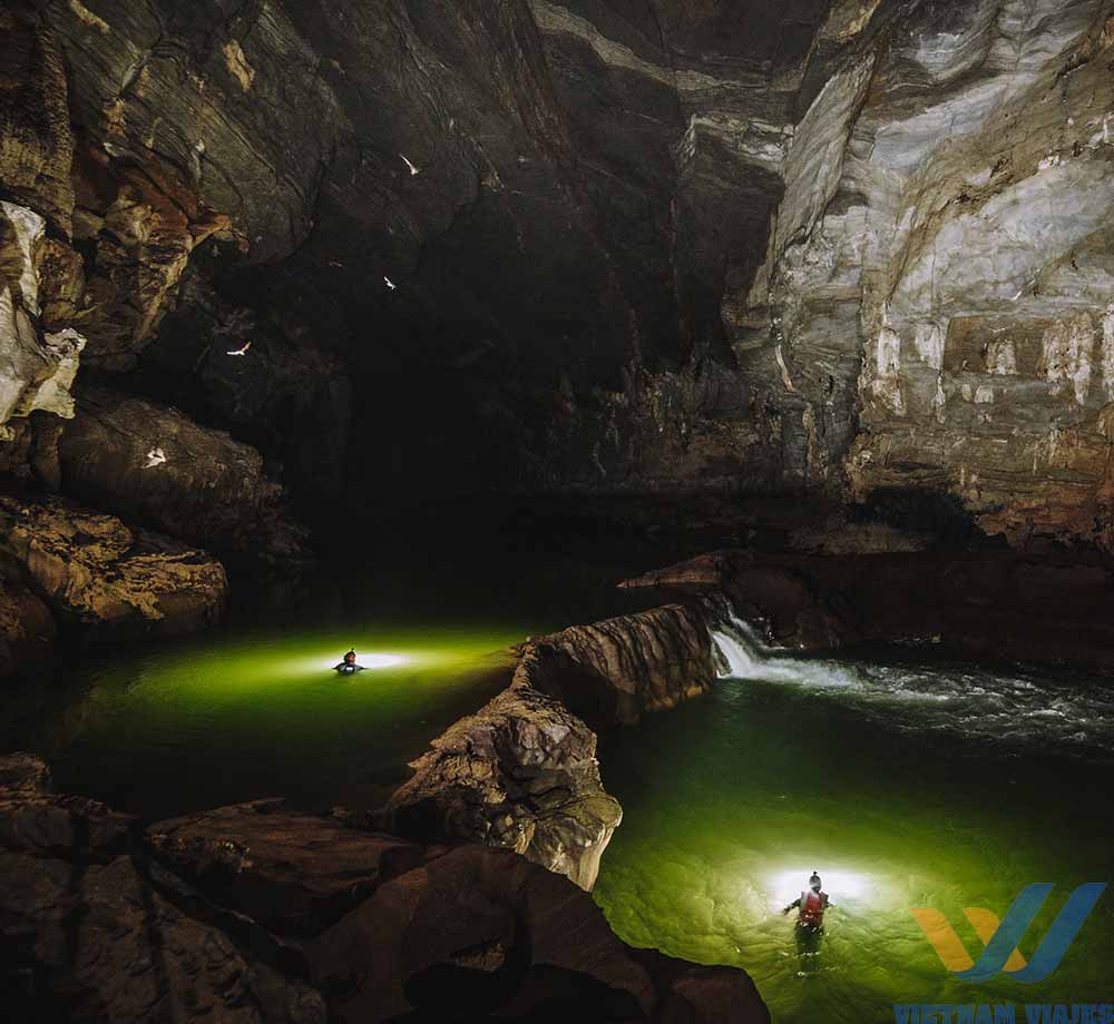 guia qué hacer en Phong Nha