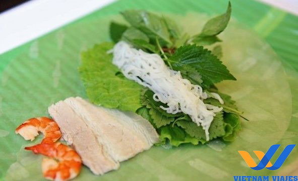 plato tipico de vietnam