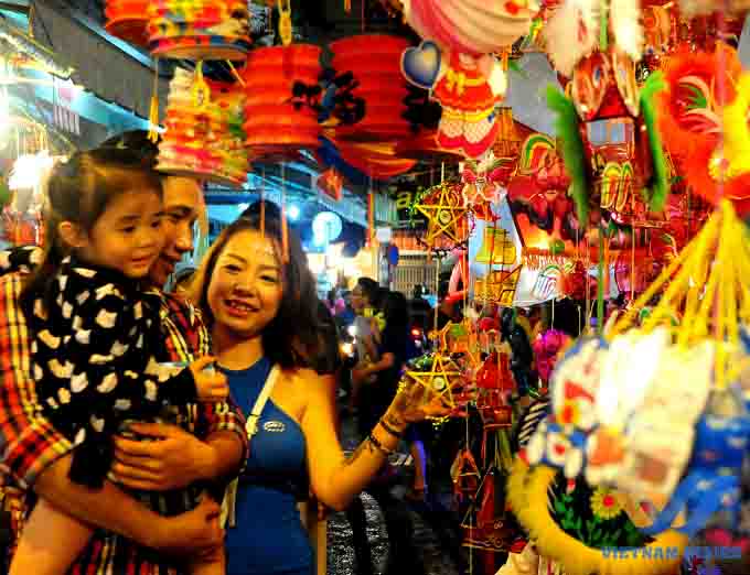 festivales en vietnam