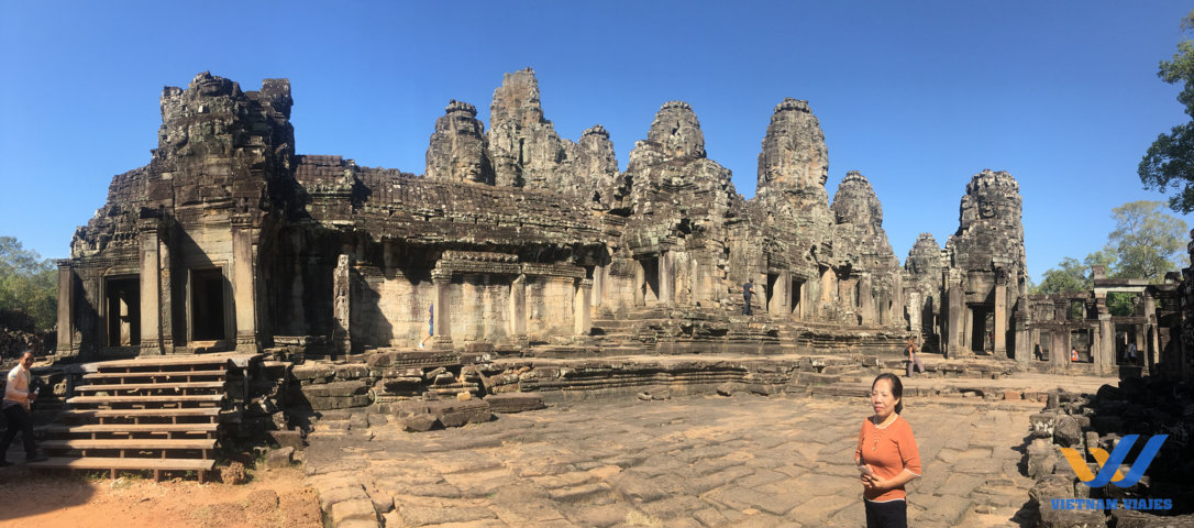 tour por vietnam camboya