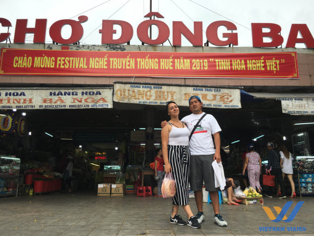 cosas para visitar en Hue Vietnam