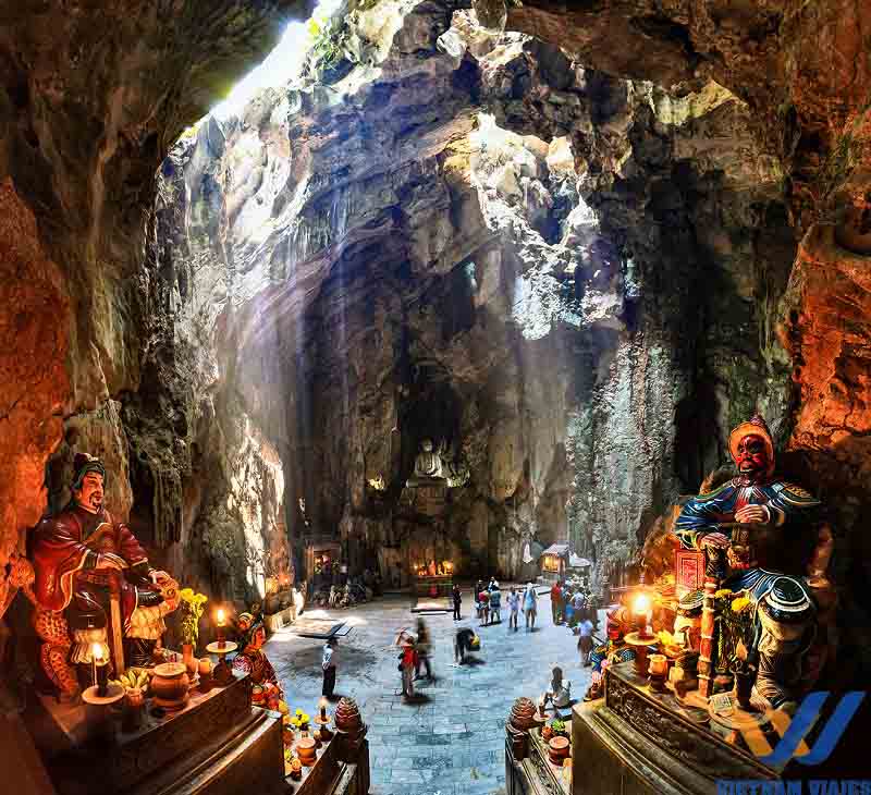 guía visitar Da nang