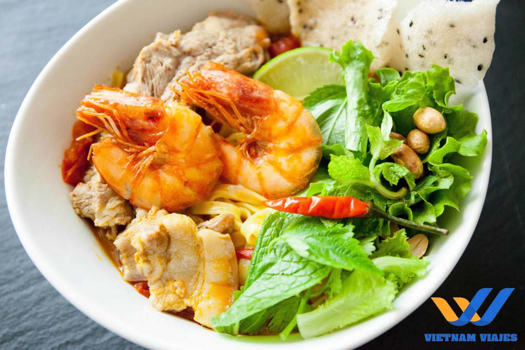 qué se comer en hoian