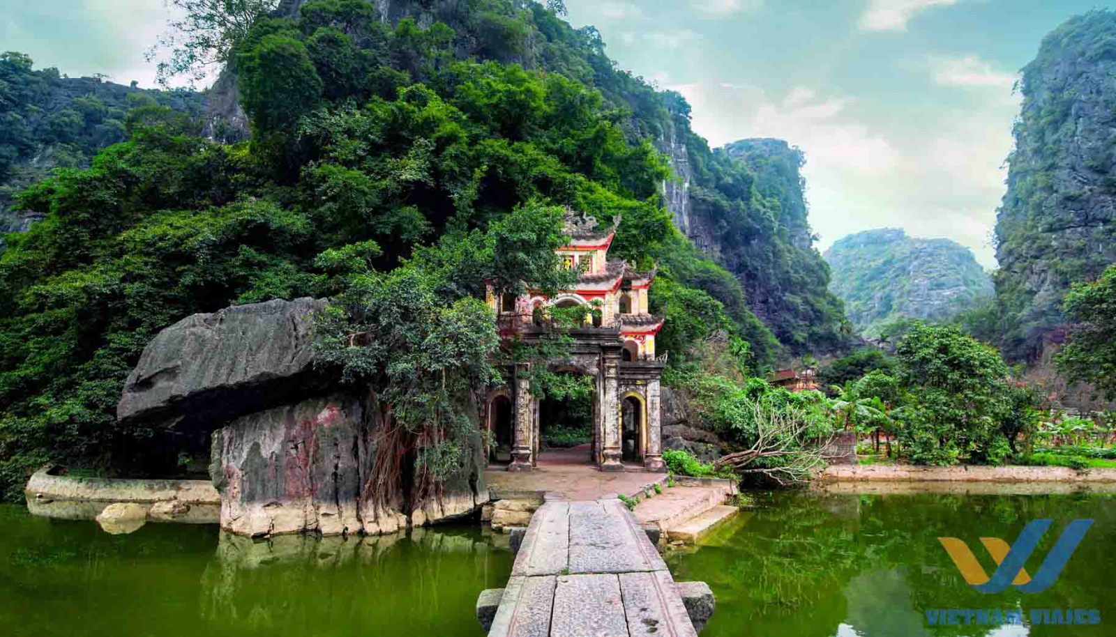 qué visitar en Ninh Binh
