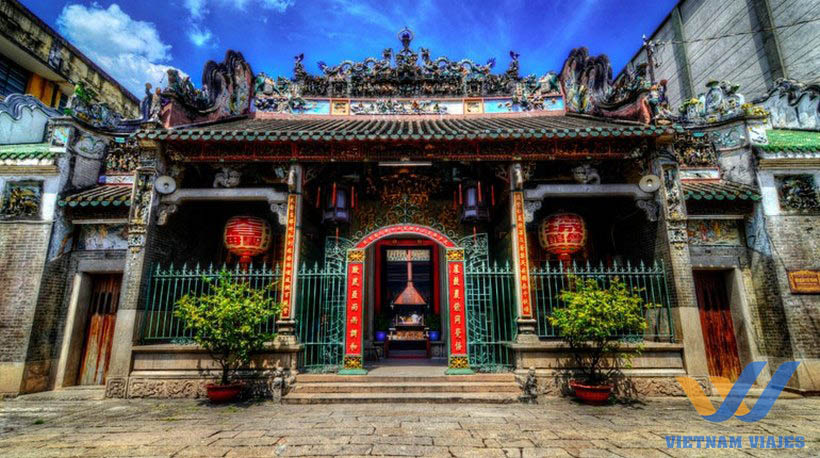 lugares para visitar en ho chi minh