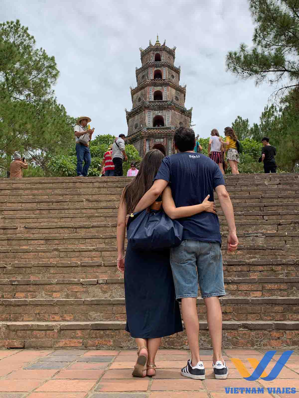 lugares para visitar en Hue