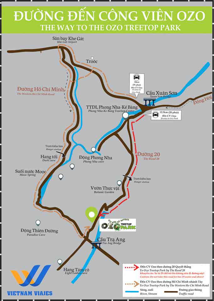 cosas para hacer en Phong Nha