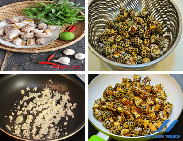 qué se comer en vietnam