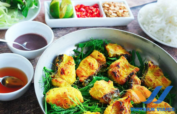 plato tipico de vietnam