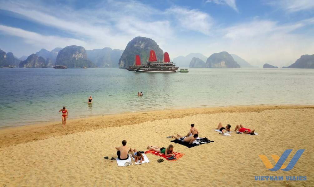 qué ver en halong vietnam