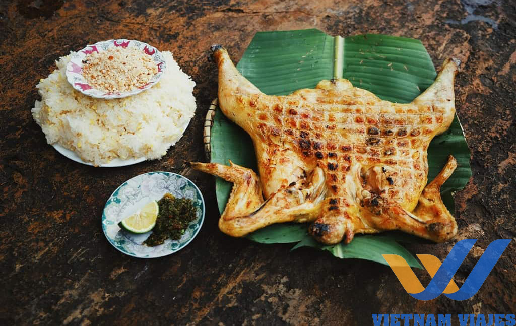 qué se comer en quang binh