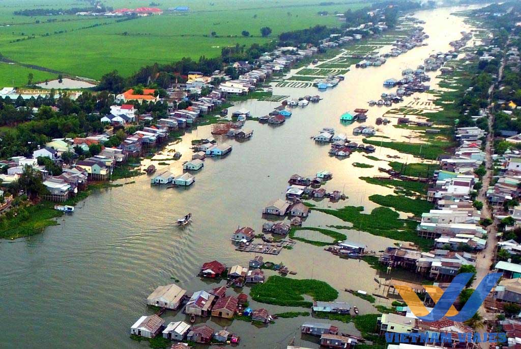 guia cosas para hacer en delta mekong vietnam