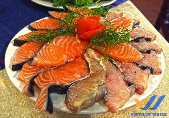 qué comer en mu cang chai