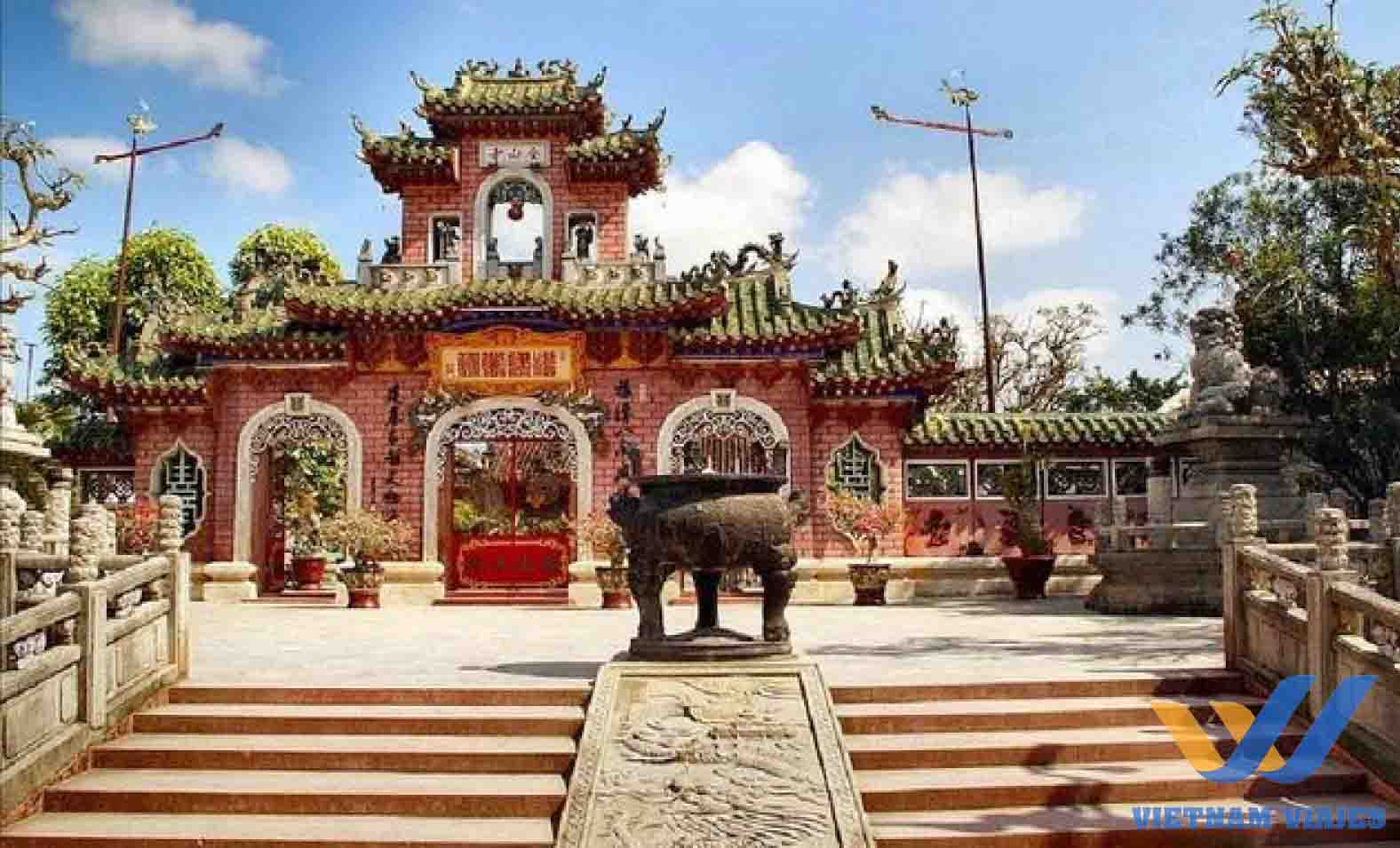 guía visitar hoian vietnam