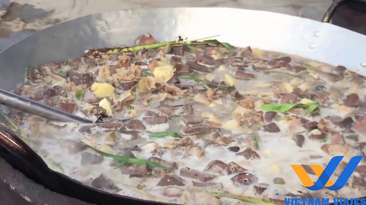 qué comer en ha giang