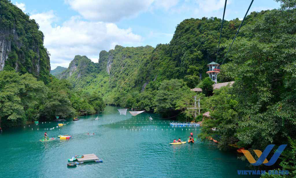 guia viajar en Phong Nha