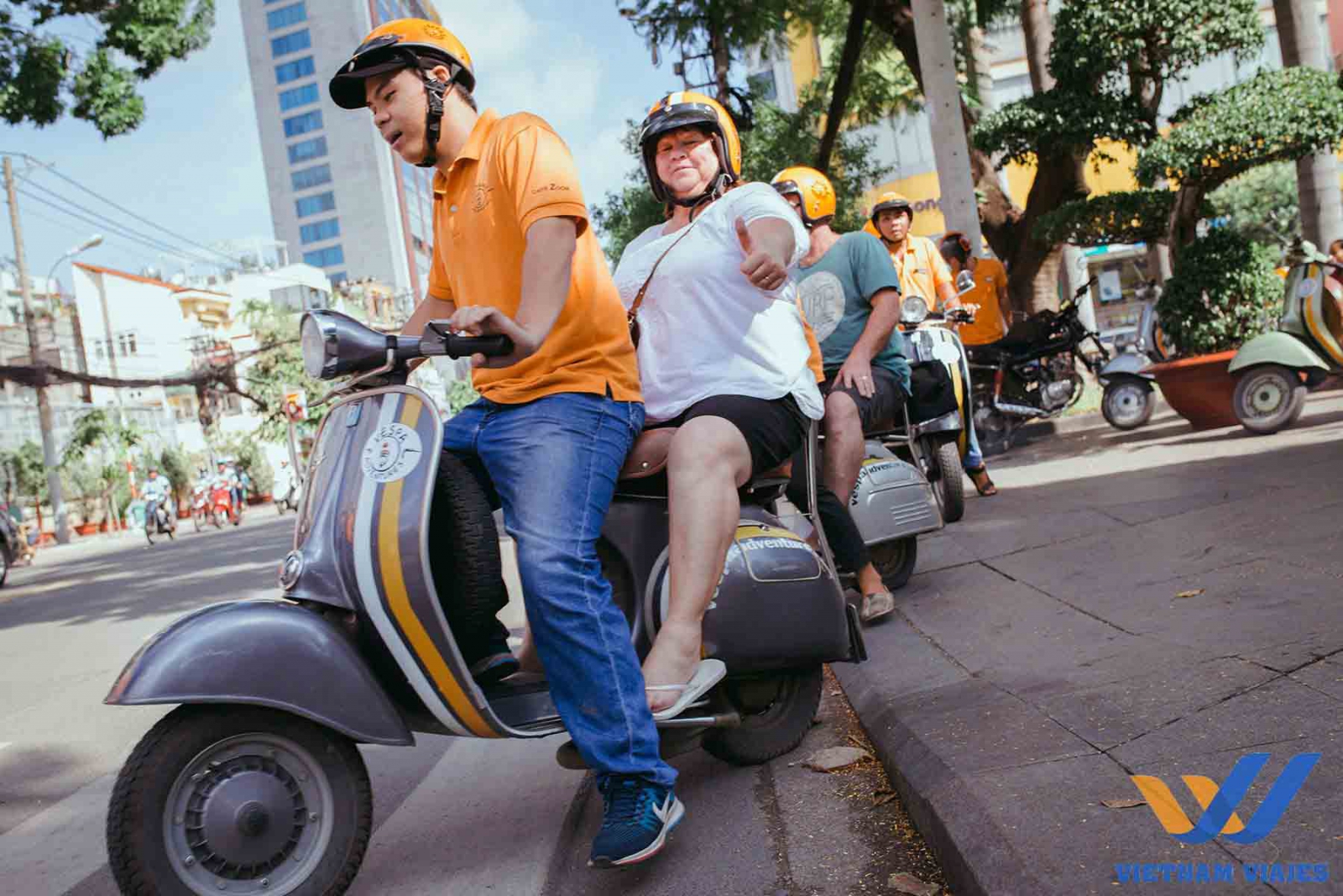 guía sobre ciudad Ho Chi Minh