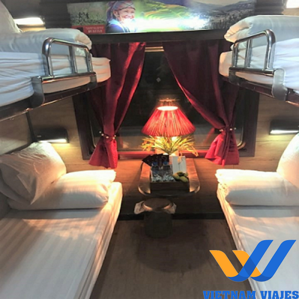 Tren nocturno a sapa