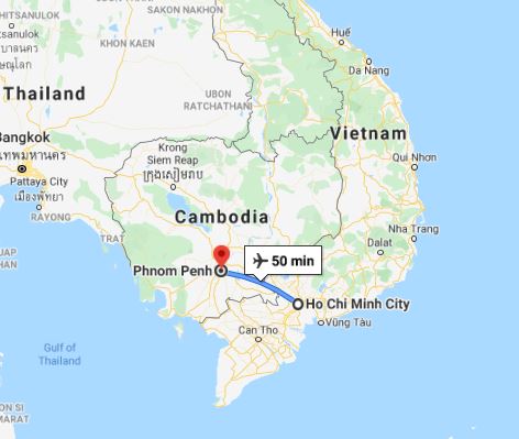 itinerarios por vietnam camboya