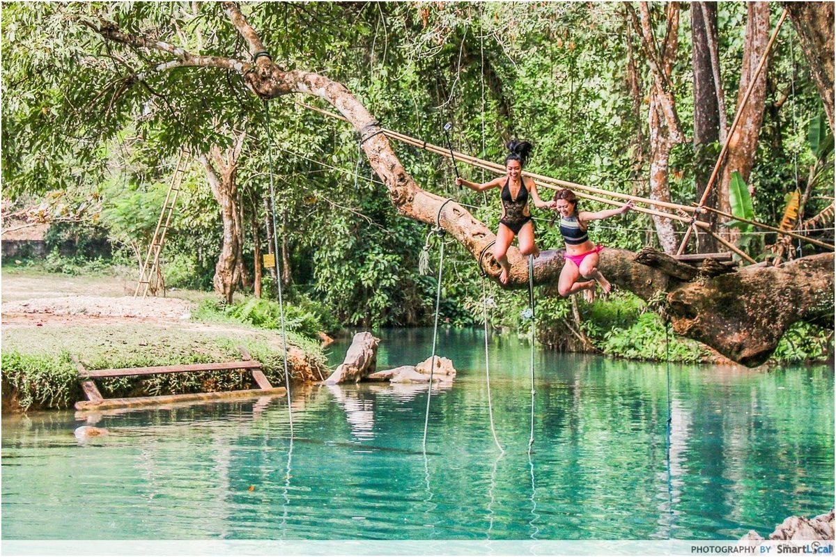 VIAGEM DE AVENTURA AO LAOS EM PRIVADO - 6 DIAS 5 NOITES