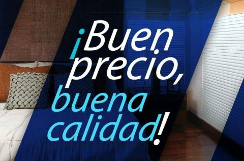 !Ofrecemos un buen precio que responde a la calidad recibida!