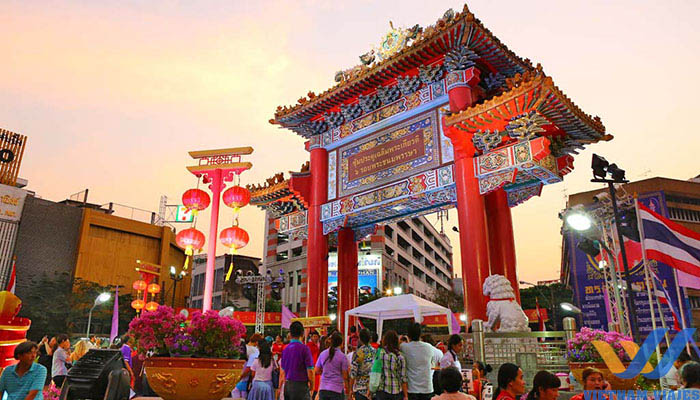 guía visitar bangkok