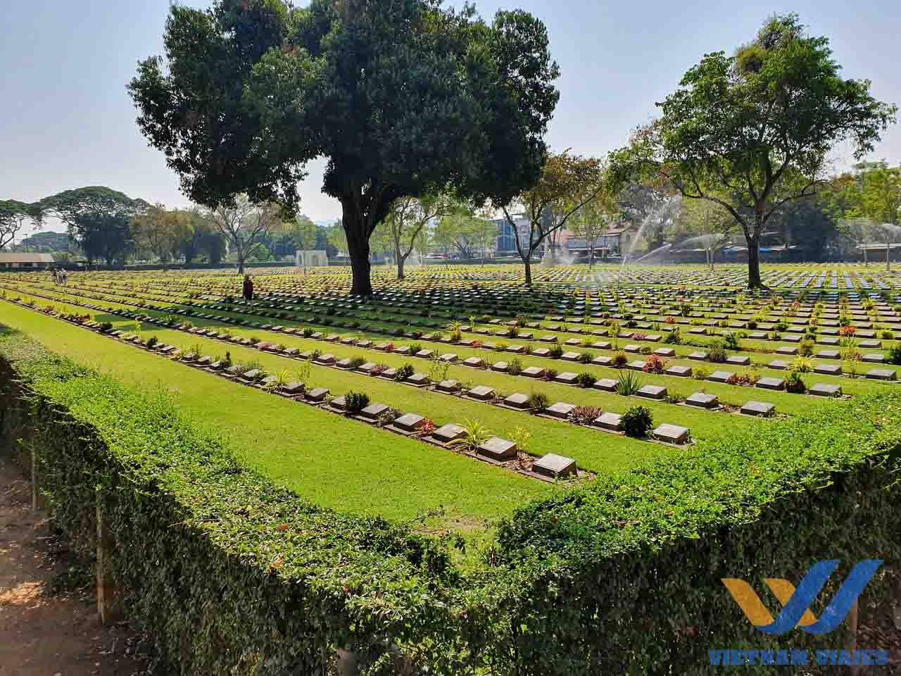 guía visitar kanchaburi tailandia