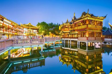 VIAJE POR CHINA EN REGULAR 14 DIAS 13 NOCHES