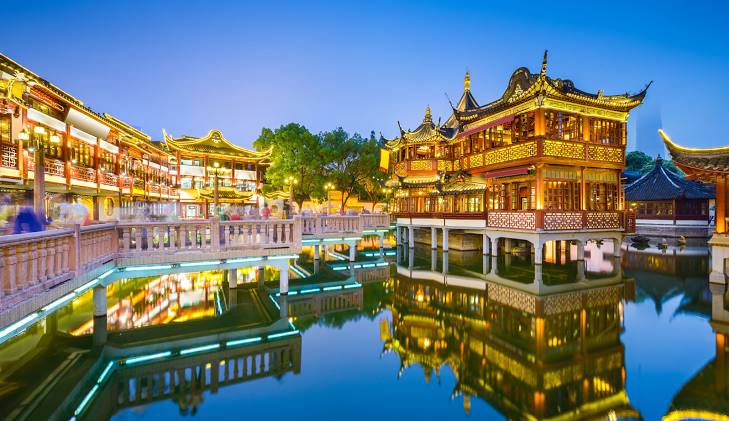 VIAJE POR CHINA EN REGULAR 14 DIAS 13 NOCHES