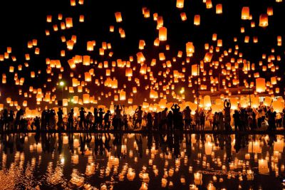 TAILANDIA EN 10 DÍAS: EL ENCANTO DEL FESTIVAL DE LAS LUCES