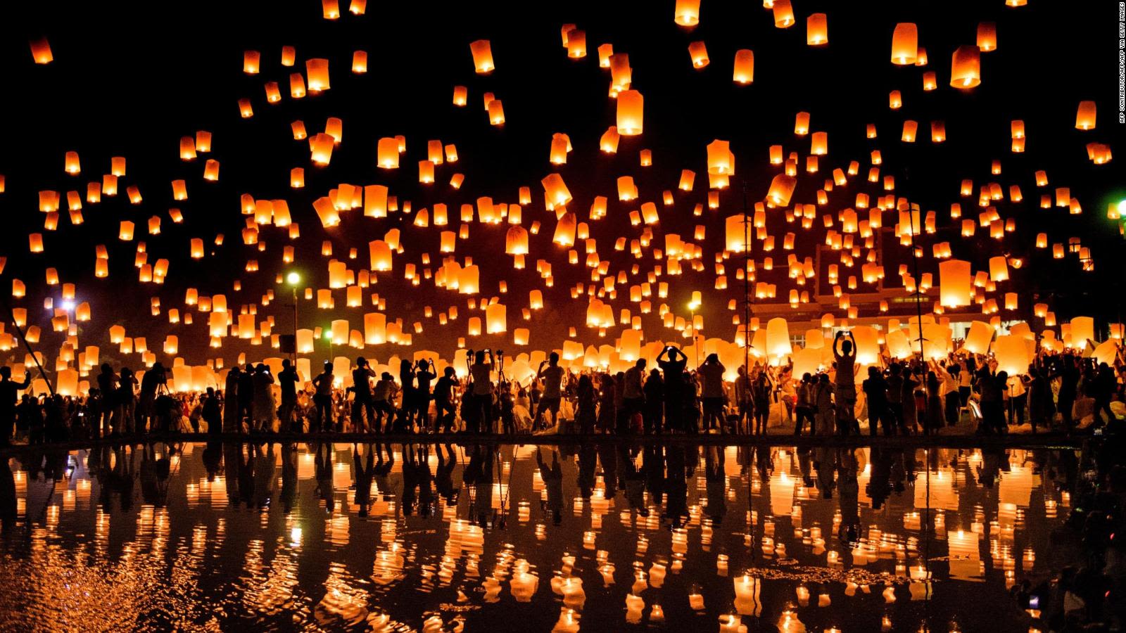 TAILANDIA EN 10 DÍAS: EL ENCANTO DEL FESTIVAL DE LAS LUCES
