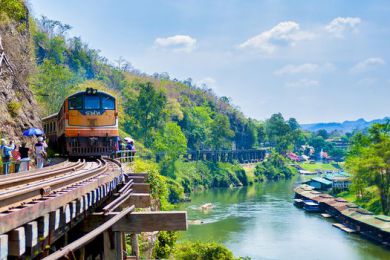 VIAGEM PARA TAILÂNDIA E VIETNÃ EM REGULAR - 15 DIAS 14 NOITES