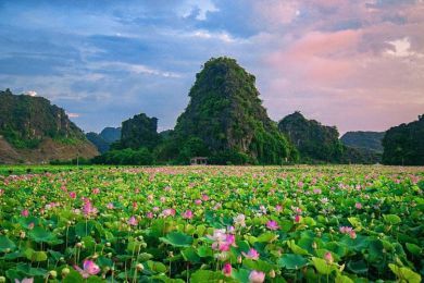 VIAGEM AO VIETNÃ, CAMBOJA E TAILÂNDIA EM REGULAR - 16 DIAS 15 NOITES