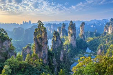 VIAGEM PARA CHINA EM GRUPO (OPÇÃO 2) - 14 DIAS 13 NOITES